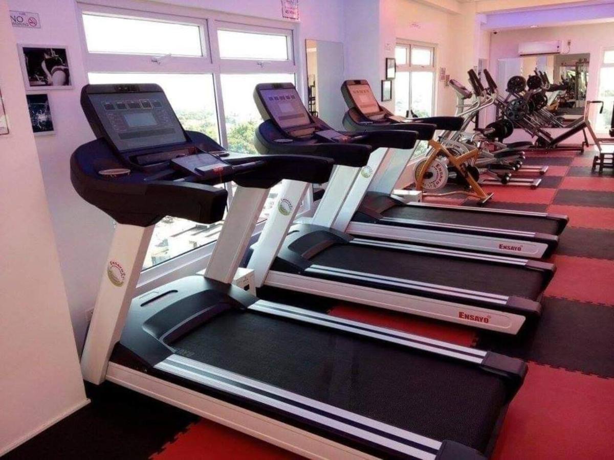 2Br Condo At Kandi Tower 2 Angeles Exterior photo